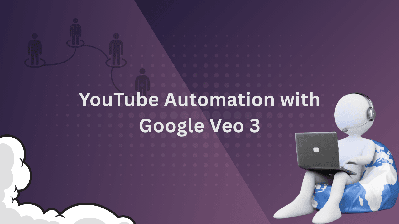 YouTube Automation with Google Veo 3: AI Video Guide 2025