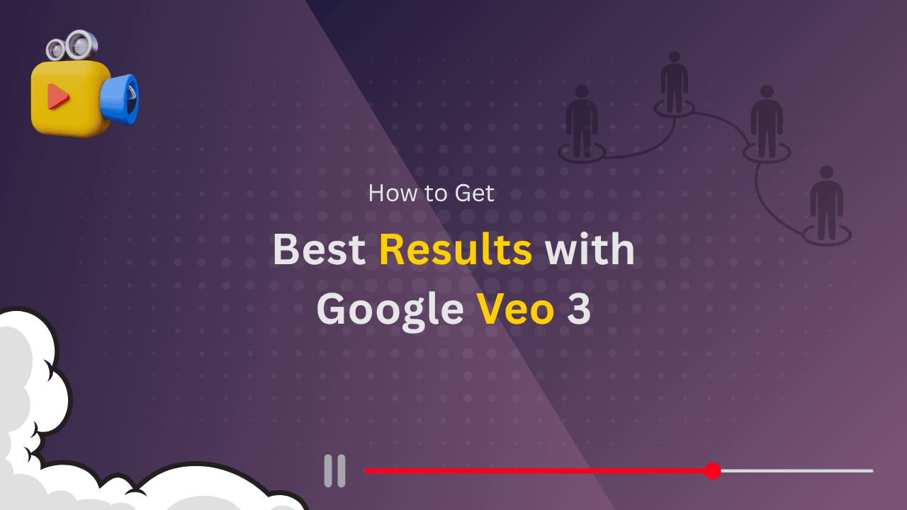 How to Get the Best Results with Google Veo 3 Prompts